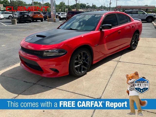 2022 Dodge Charger R/T