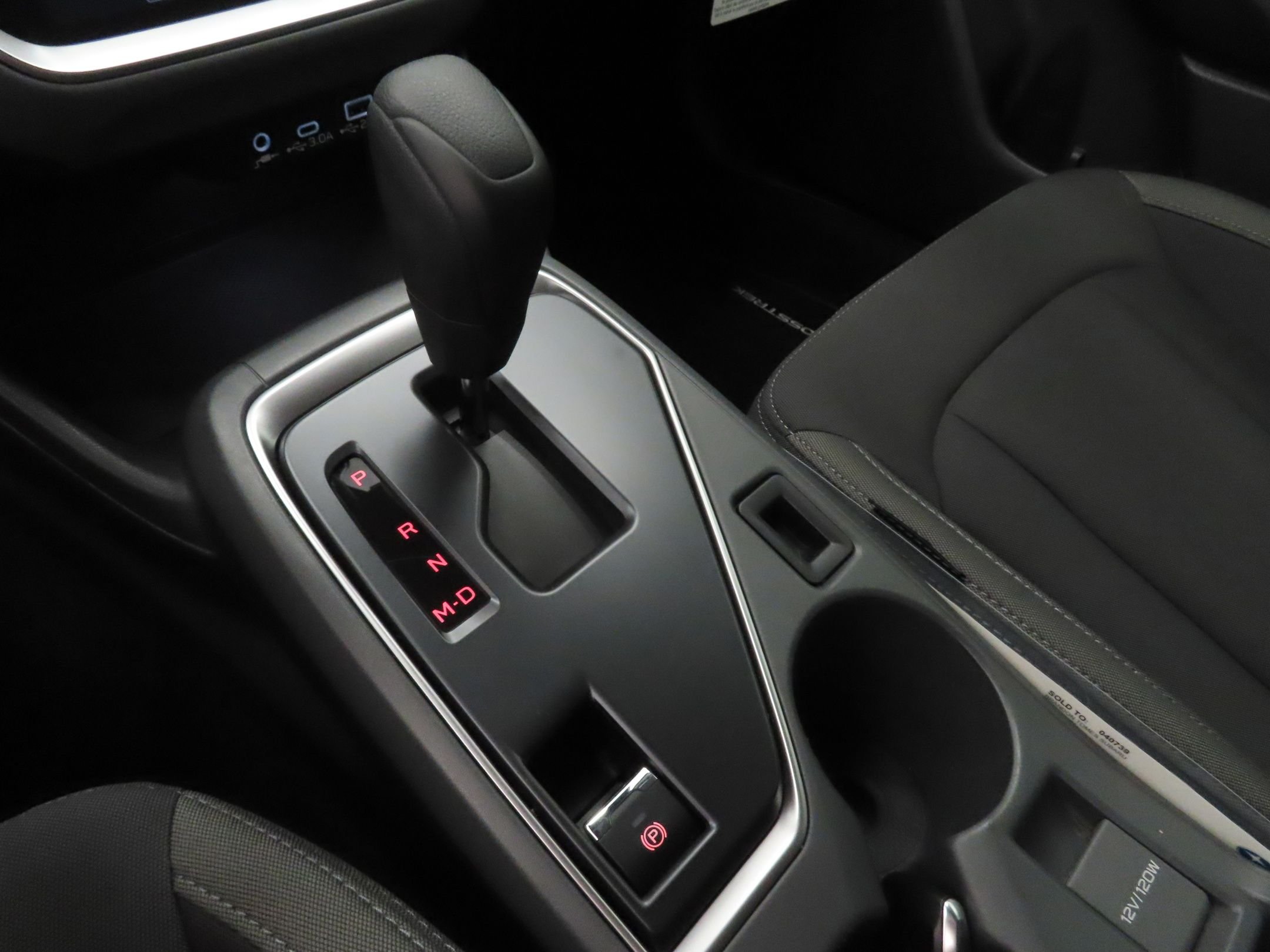 Used 2025 Red Subaru Premium image 16