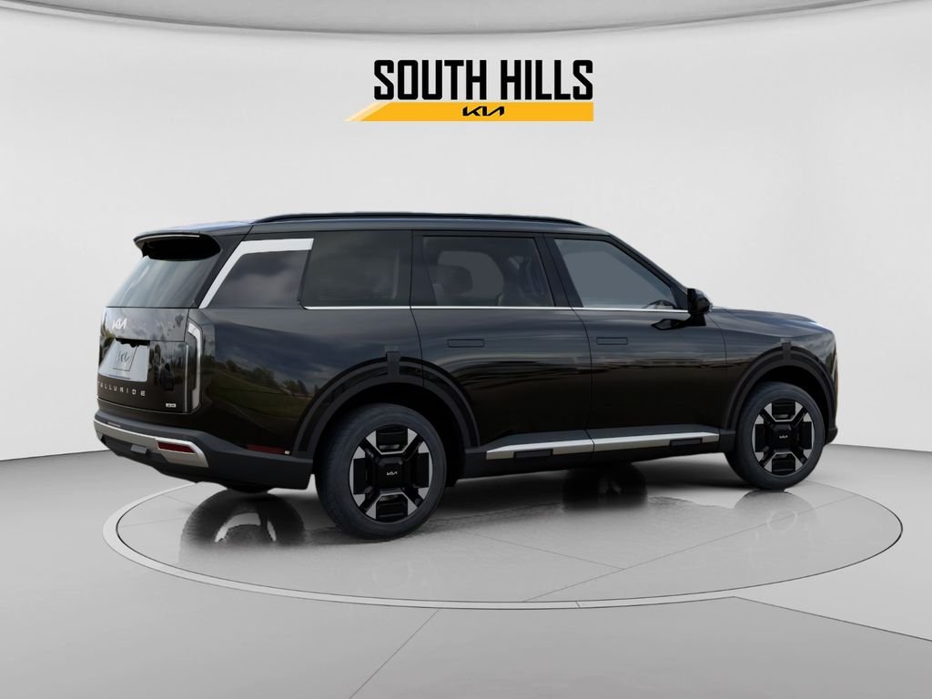 New 2027 Black Kia EX image 6