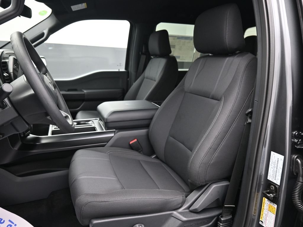 New 2026 Carbonized Gray Metallic Ford STX® image 10
