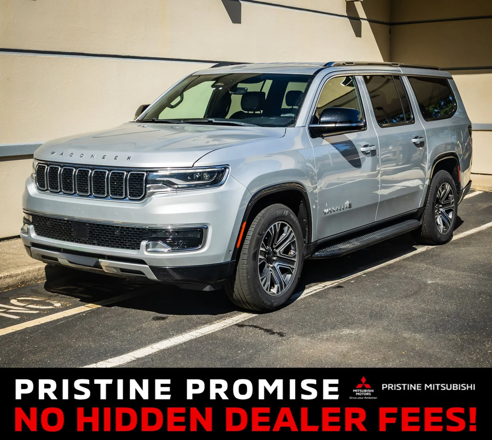 2024 Jeep Wagoneer L