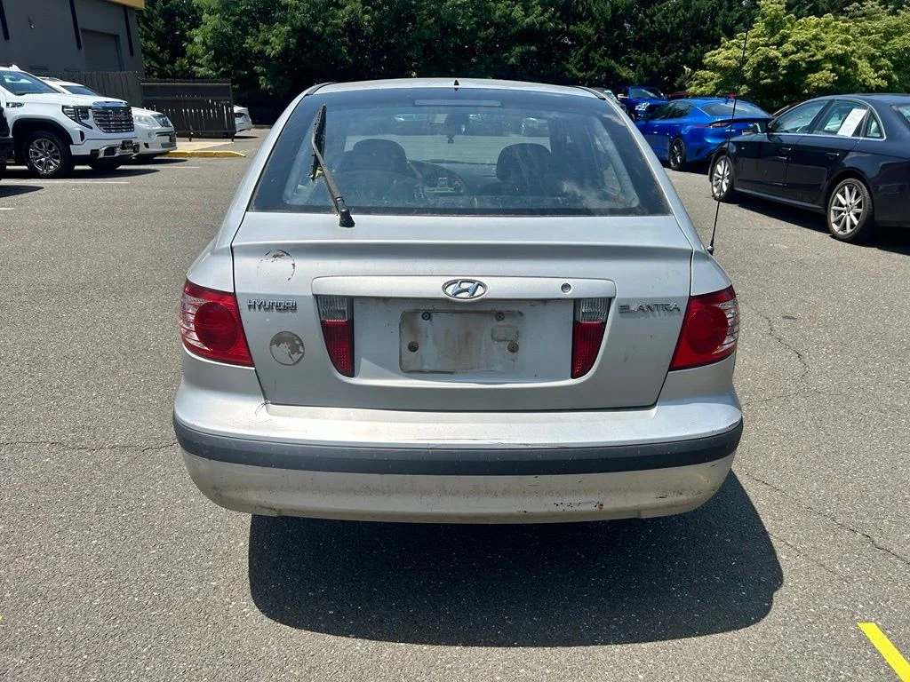 Used 2006  Hyundai GLS image 5