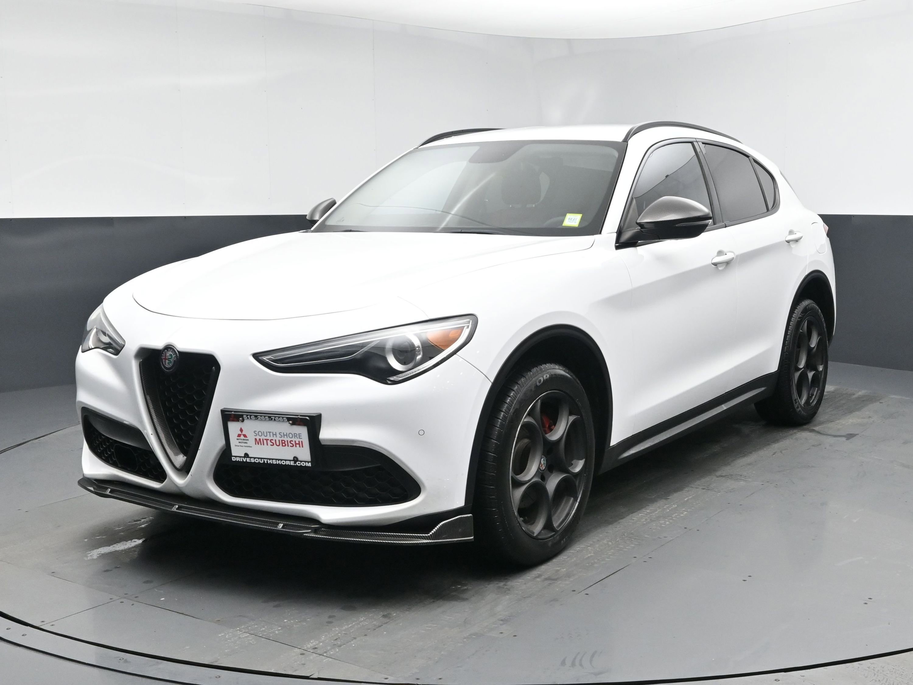 2018 Alfa Romeo Stelvio Sport AWD's photo