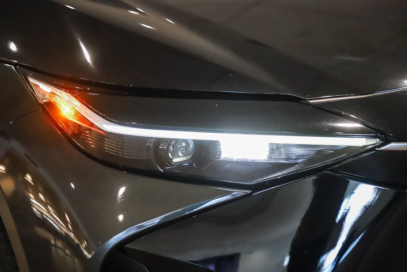 Certified Pre-Owned 2023 Toyota bZ4X XLE 4D Sport Utility in Tustin # ...
