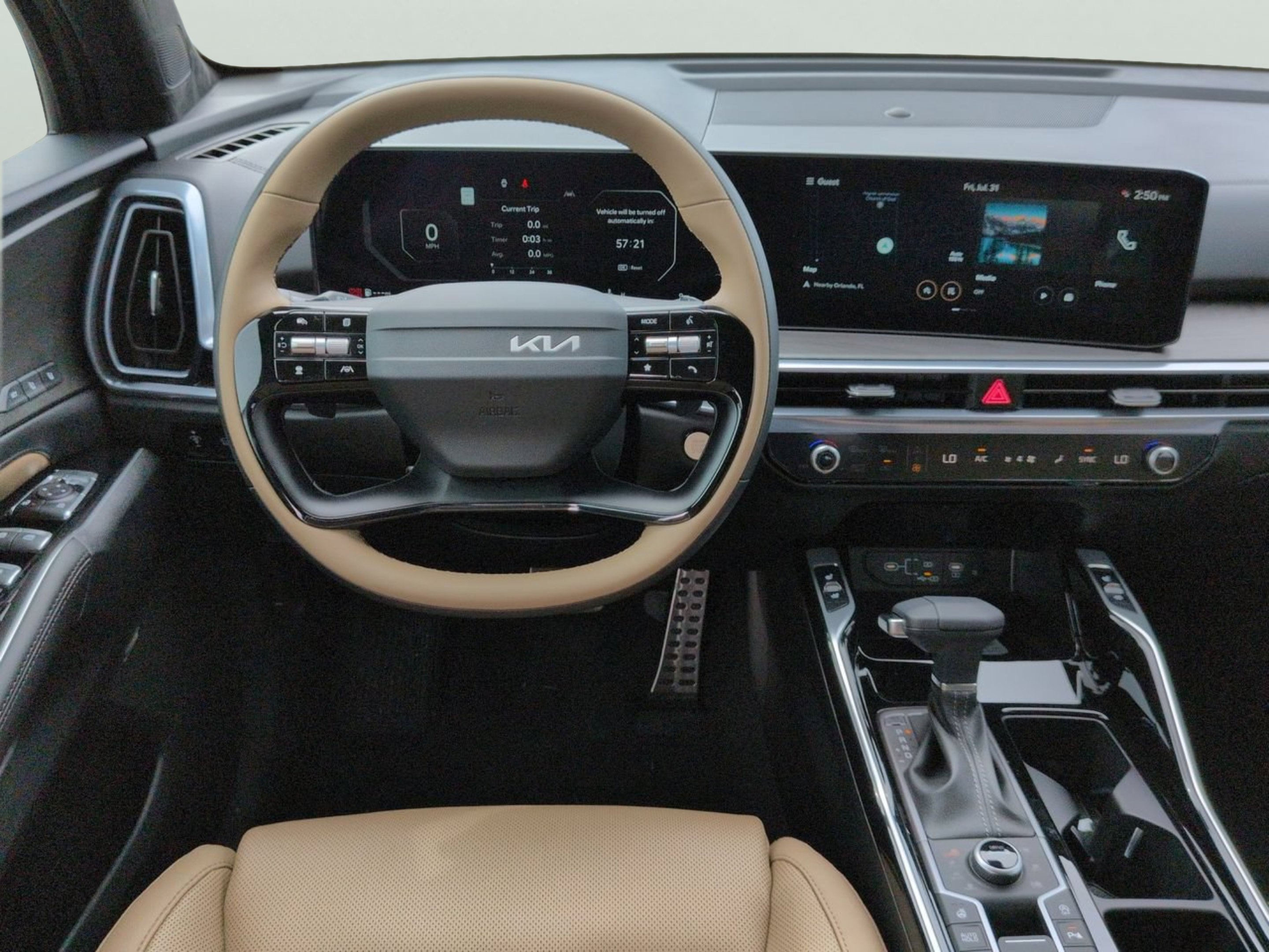 New 2026 Jungle Green Kia X-Line SX Prestige image 50