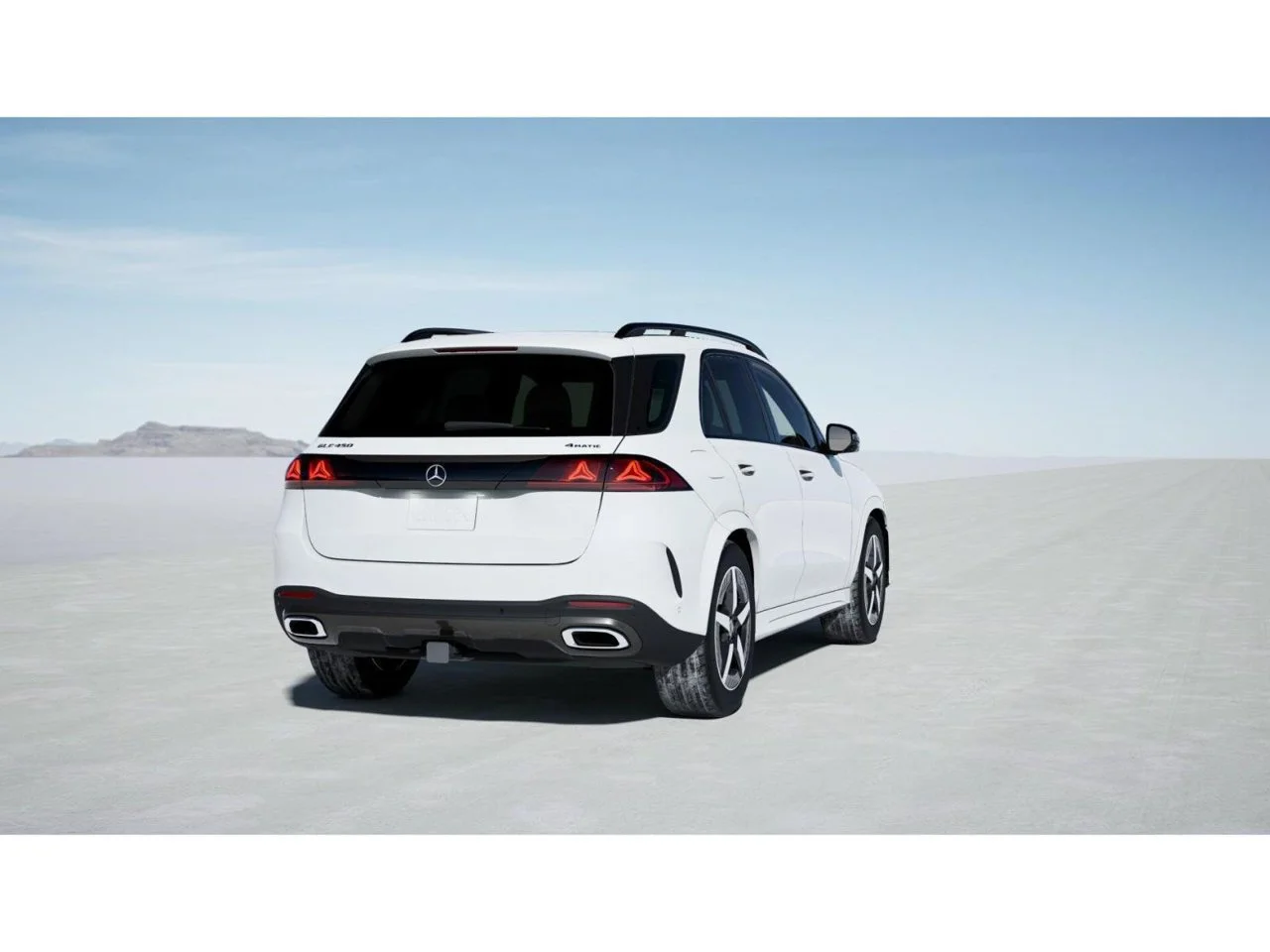 New 2027 Polar White Mercedes-Benz GLE 450 image 23