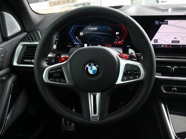 2026 BMW X5 M X5 M - Photo 15