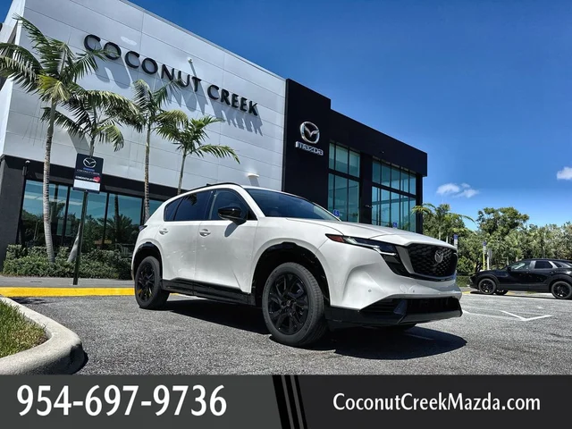 2026 Mazda CX-5 2.5 S Premium AWD