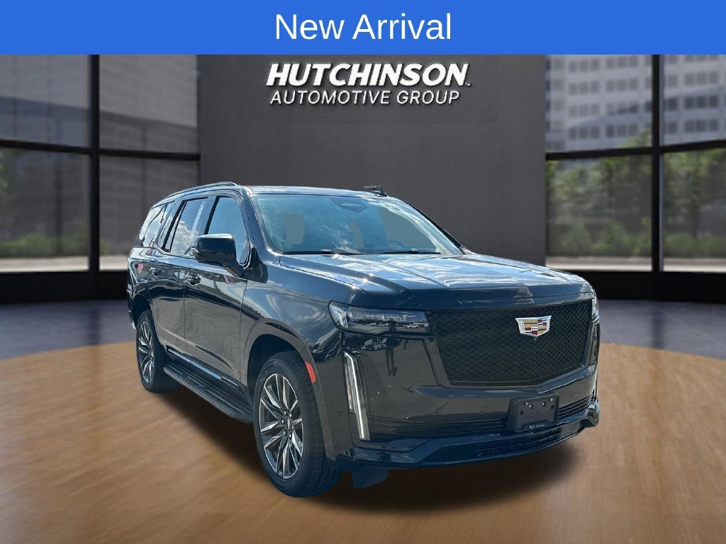2022 Cadillac Escalade