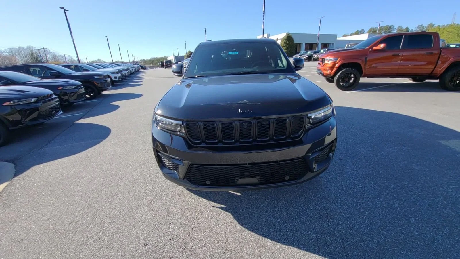 2025 Jeep Grand Cherokee Limited - Photo 7