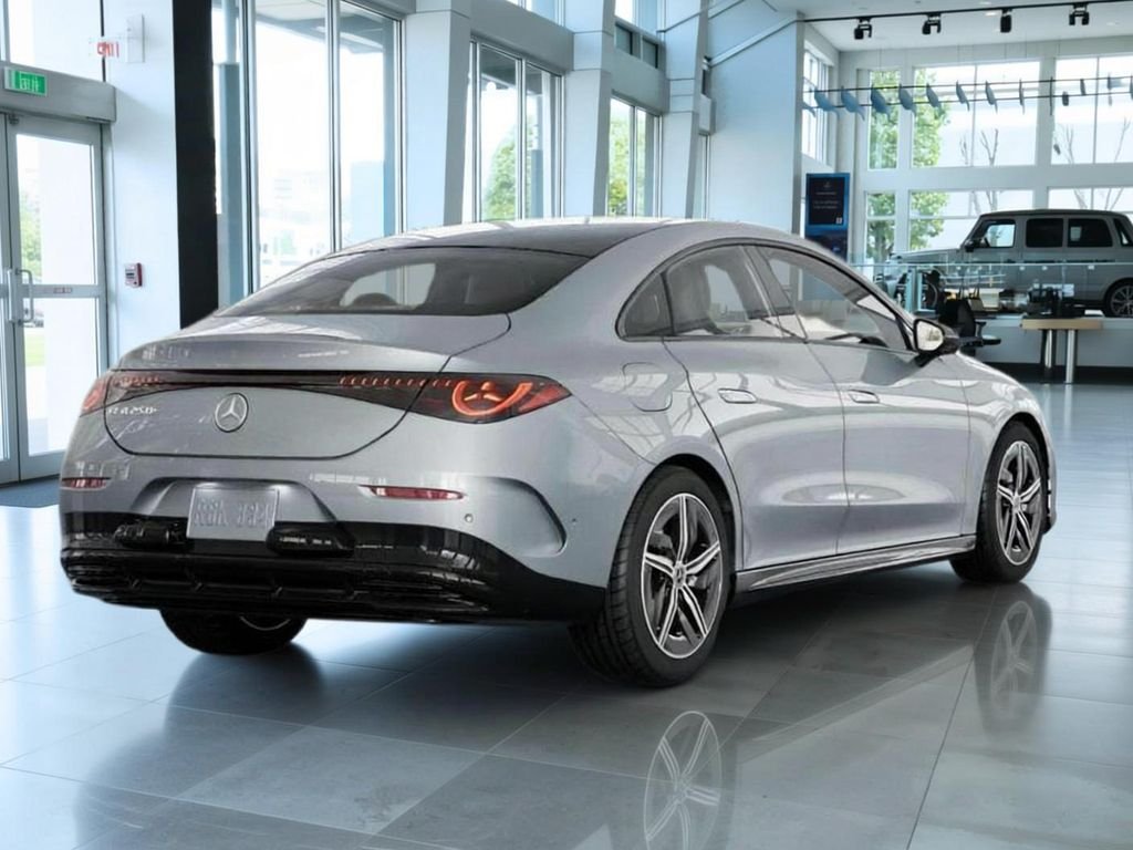 New 2027 Cirrus Silver Metallic Mercedes-Benz CLA 250+ image 21