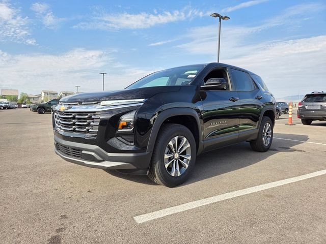 New 2026 Mosaic Black Metallic Chevrolet LT image 2