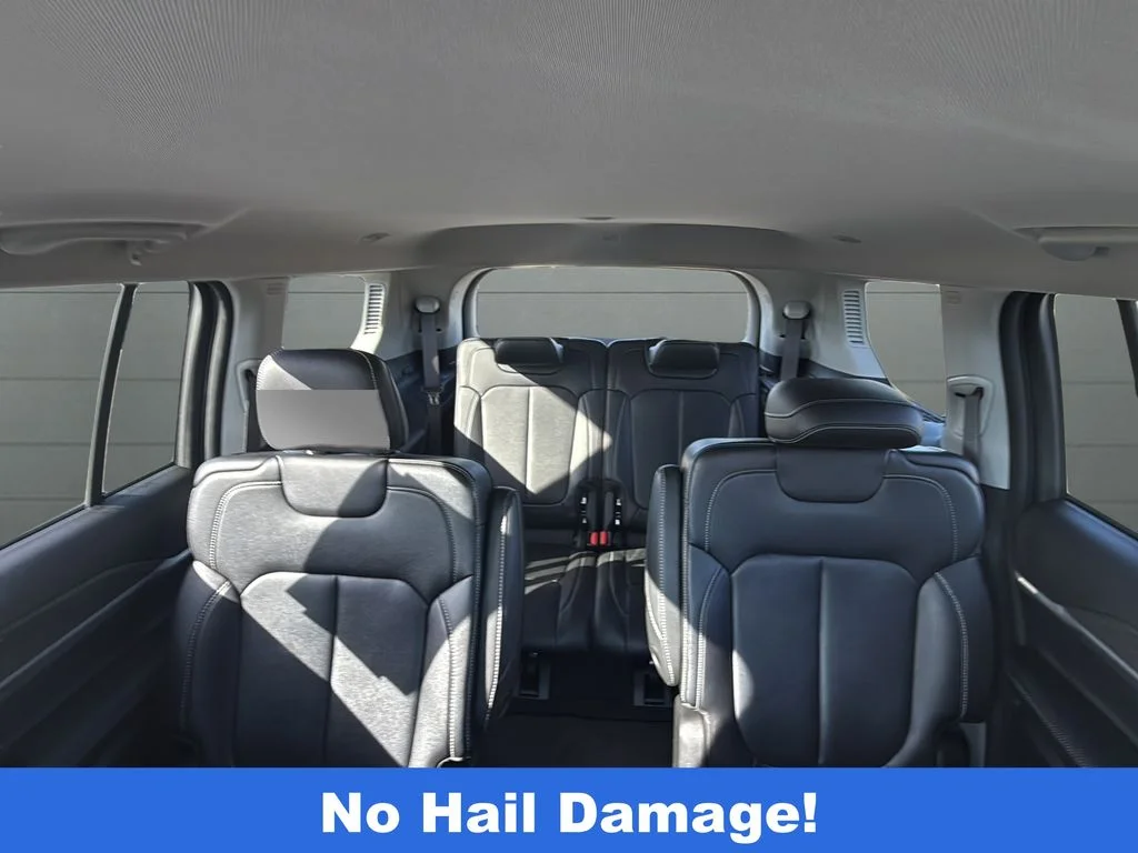 Used 2023 Black Jeep Limited image 28