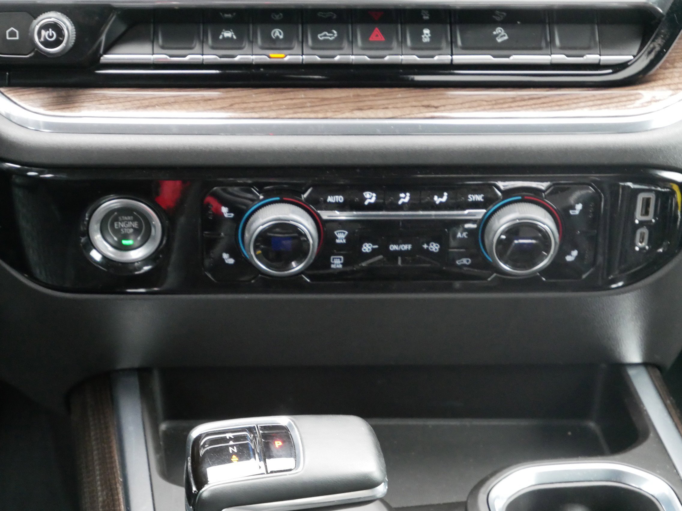 Used 2023 Black Chevrolet LT Trail Boss image 15