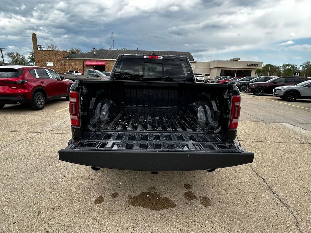 Used 2023 Black Ram Laramie image 6