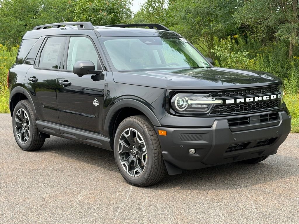 2026 Ford Bronco Sport