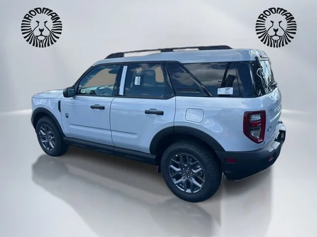 New 2026 Space White Metallic Ford Big Bend® image 9