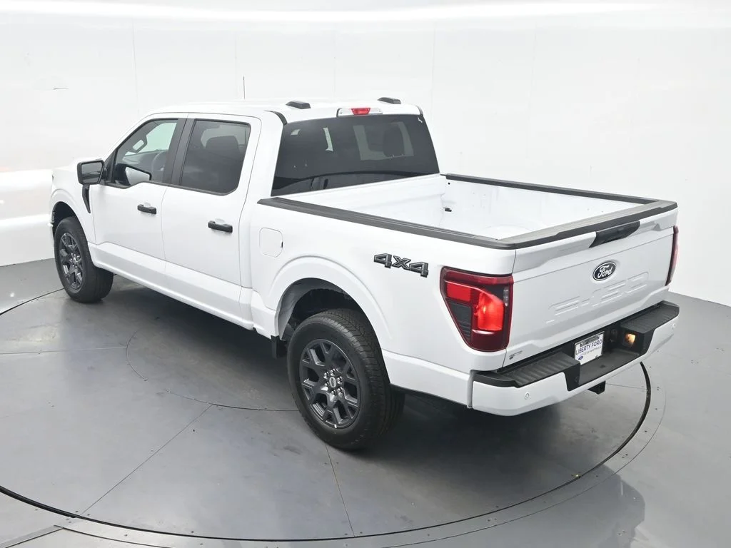 New 2026 Oxford White Ford STX® image 30