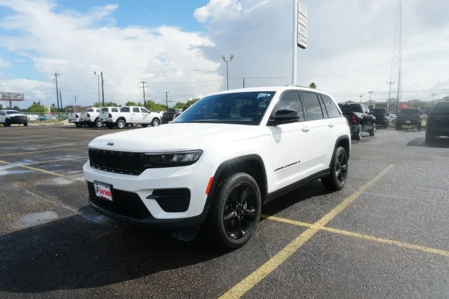 2023 Jeep Grand Cherokee Altitude