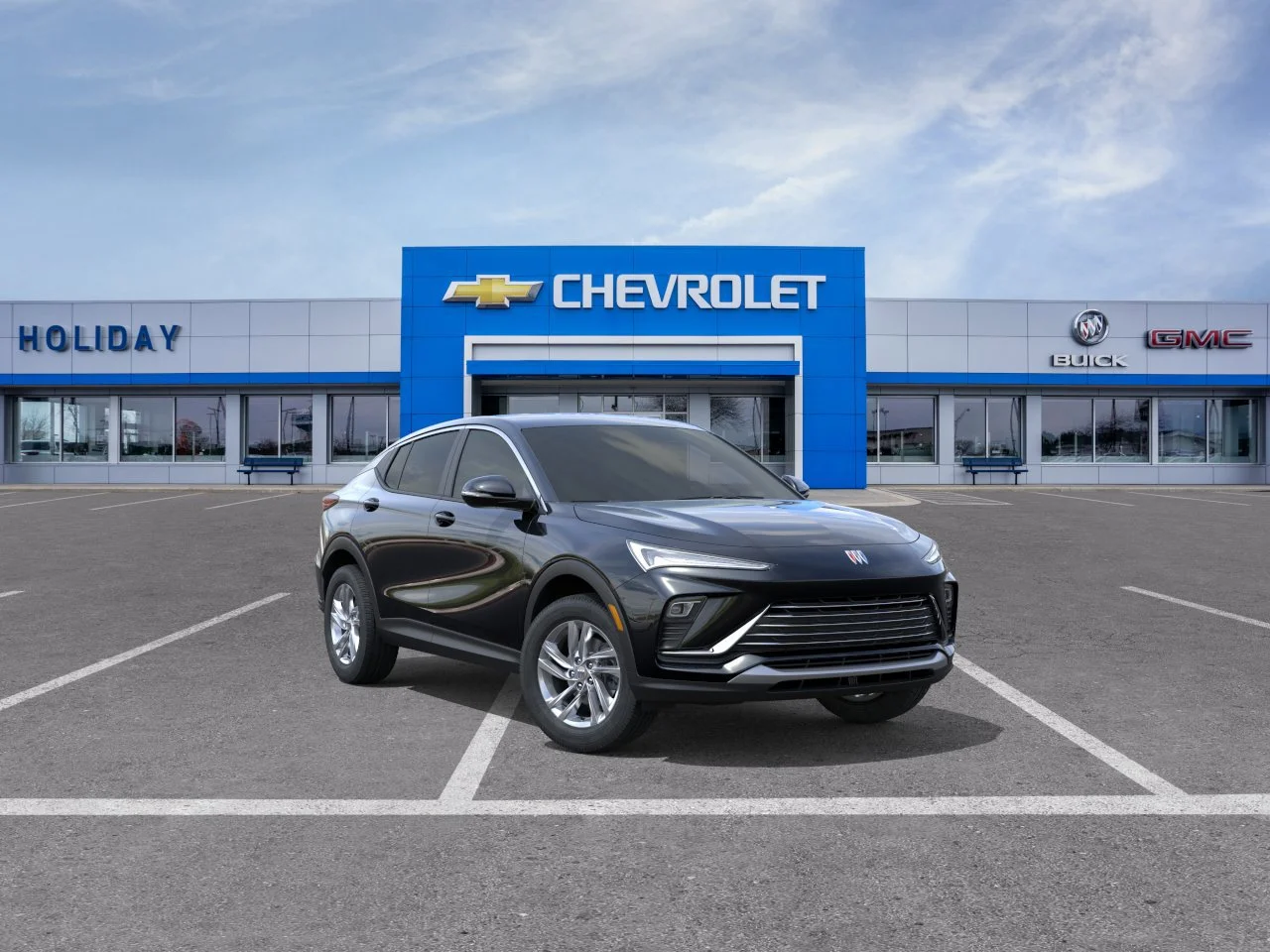 2026 Buick Envista Preferred's photo