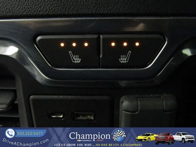 Used 2020 DARK SKY METALLIC GMC Denali image 31
