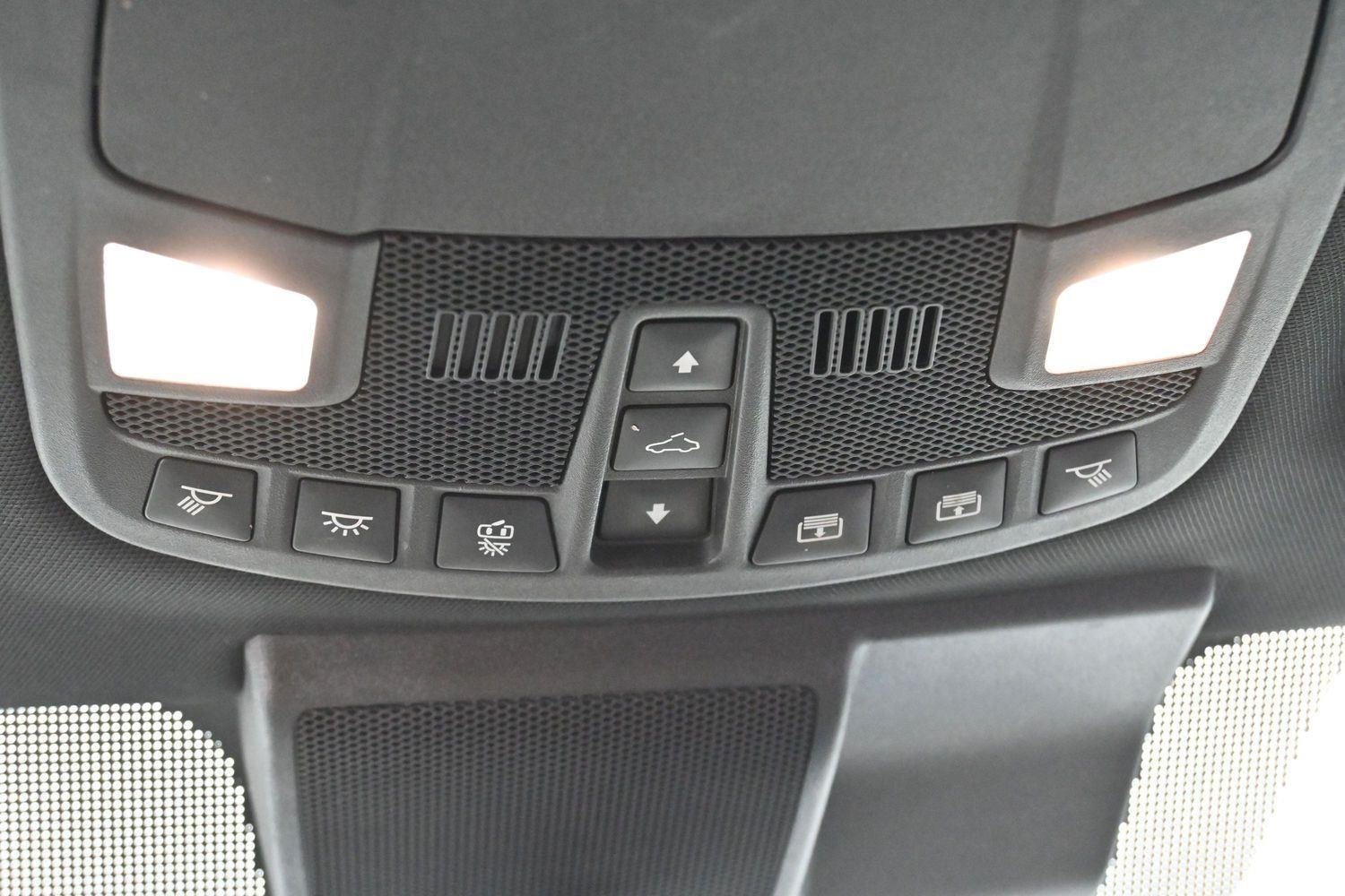Used 2021 Velocity Blue Ford Platinum image 31