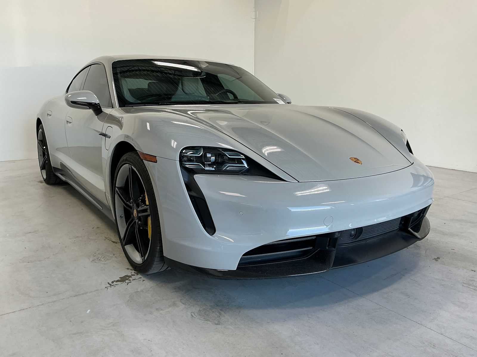 Used 2021 Chalk Porsche Turbo S image 3