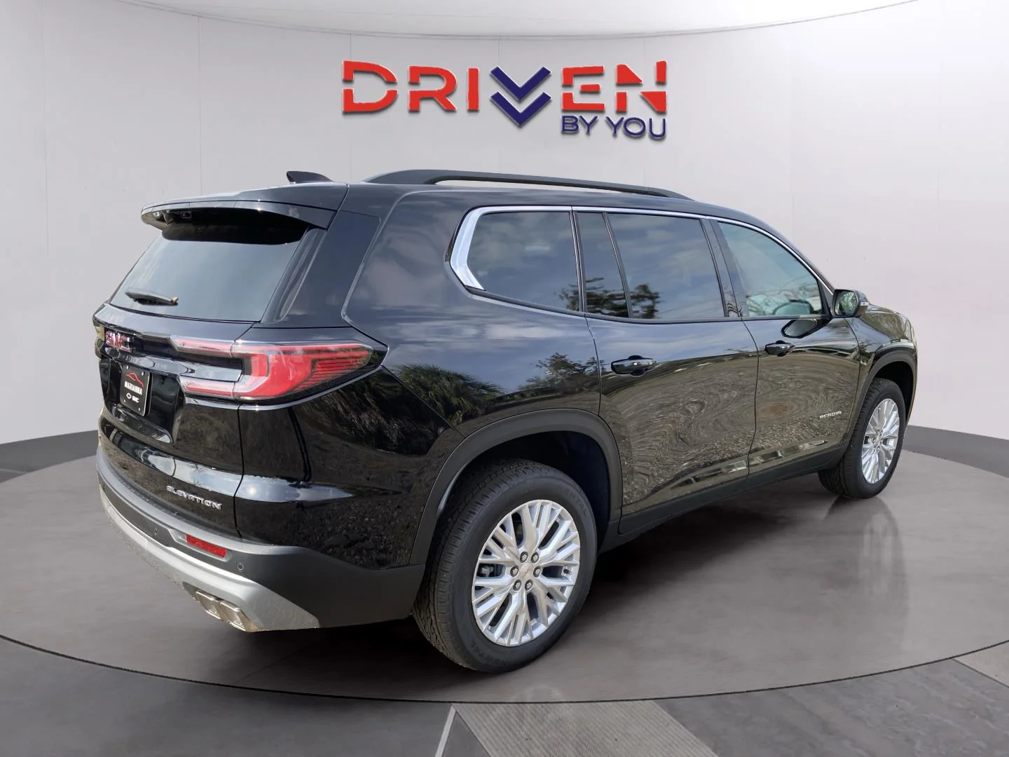 New 2026 Ebony Twilight Metallic GMC Elevation image 5