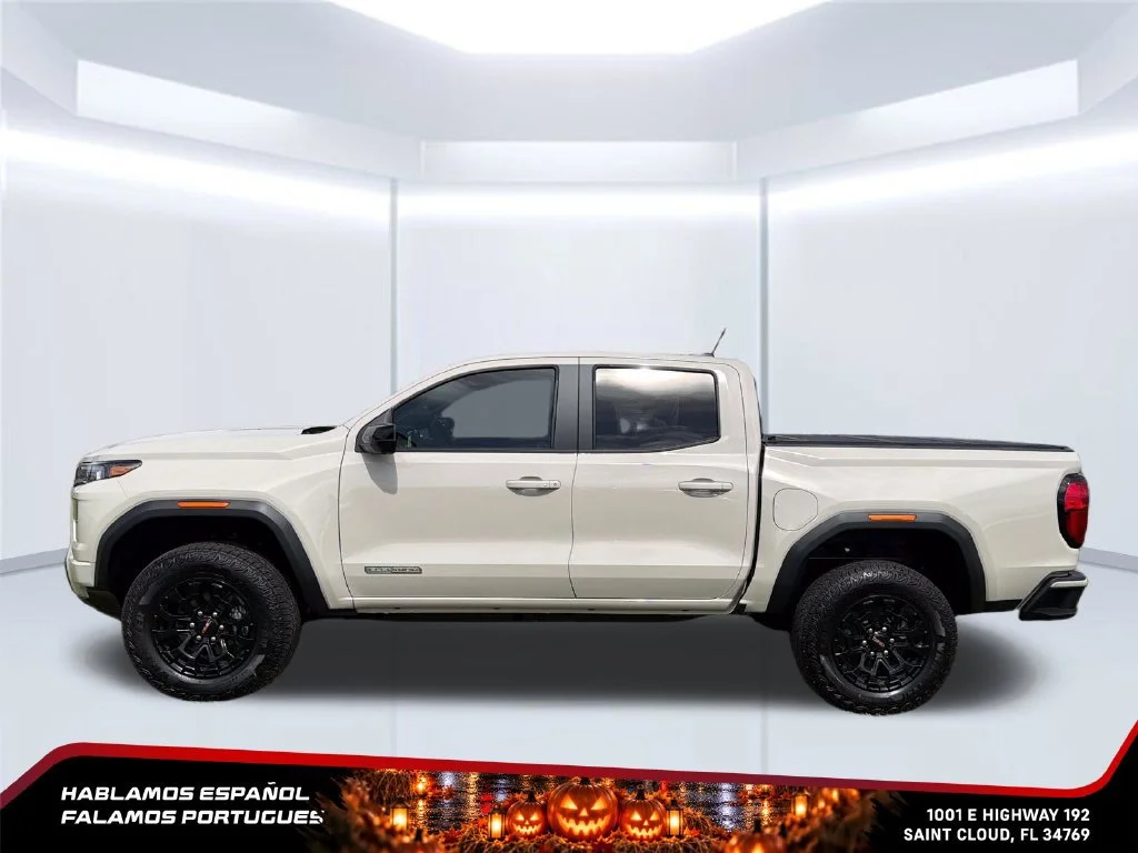 New 2026 Coastal Dune GMC Elevation image 2