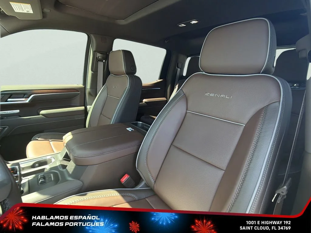 New 2026 Onyx Black GMC Denali image 14