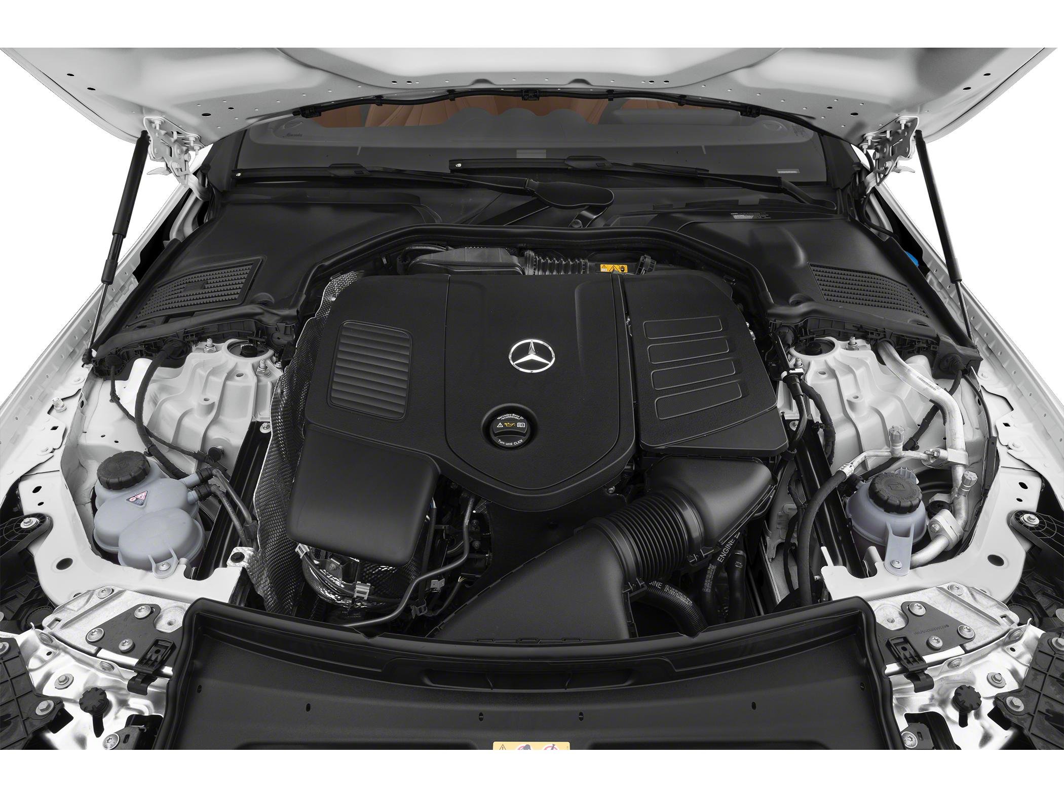 New 2026 Polar White Mercedes-Benz CLE 300 image 8