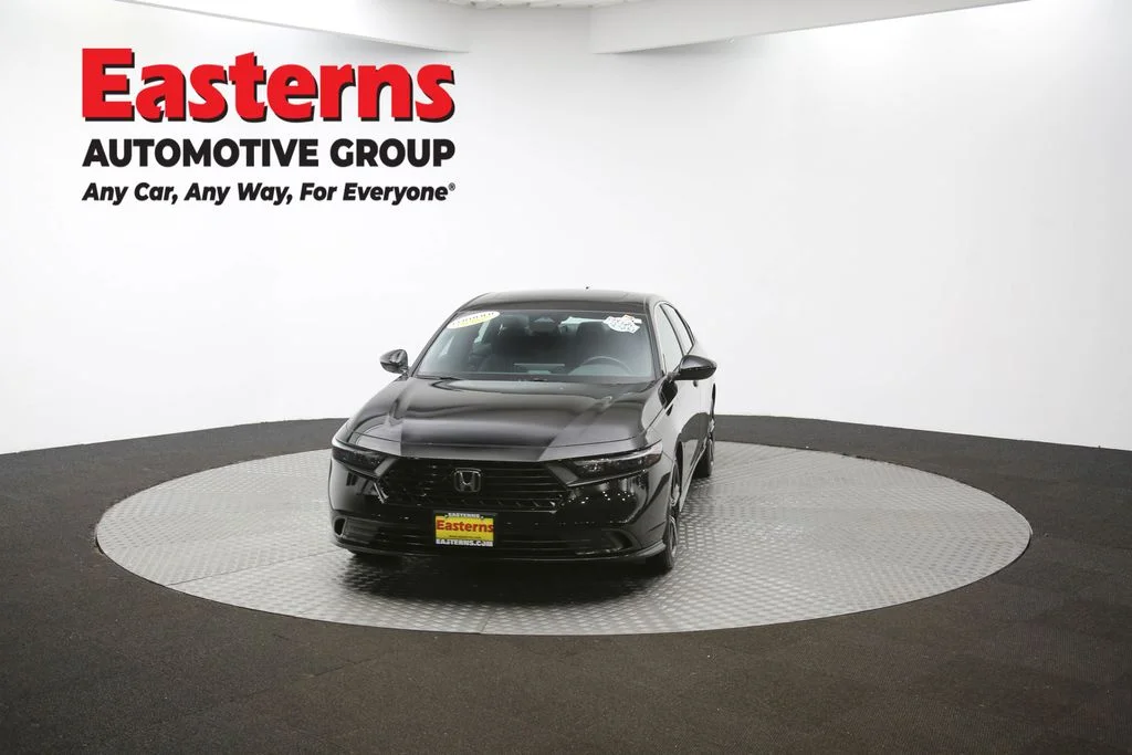 Used 2025 Black Honda Sport image 51