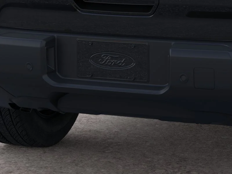 New 2026 Shadow Black Ford Big Bend® image 23