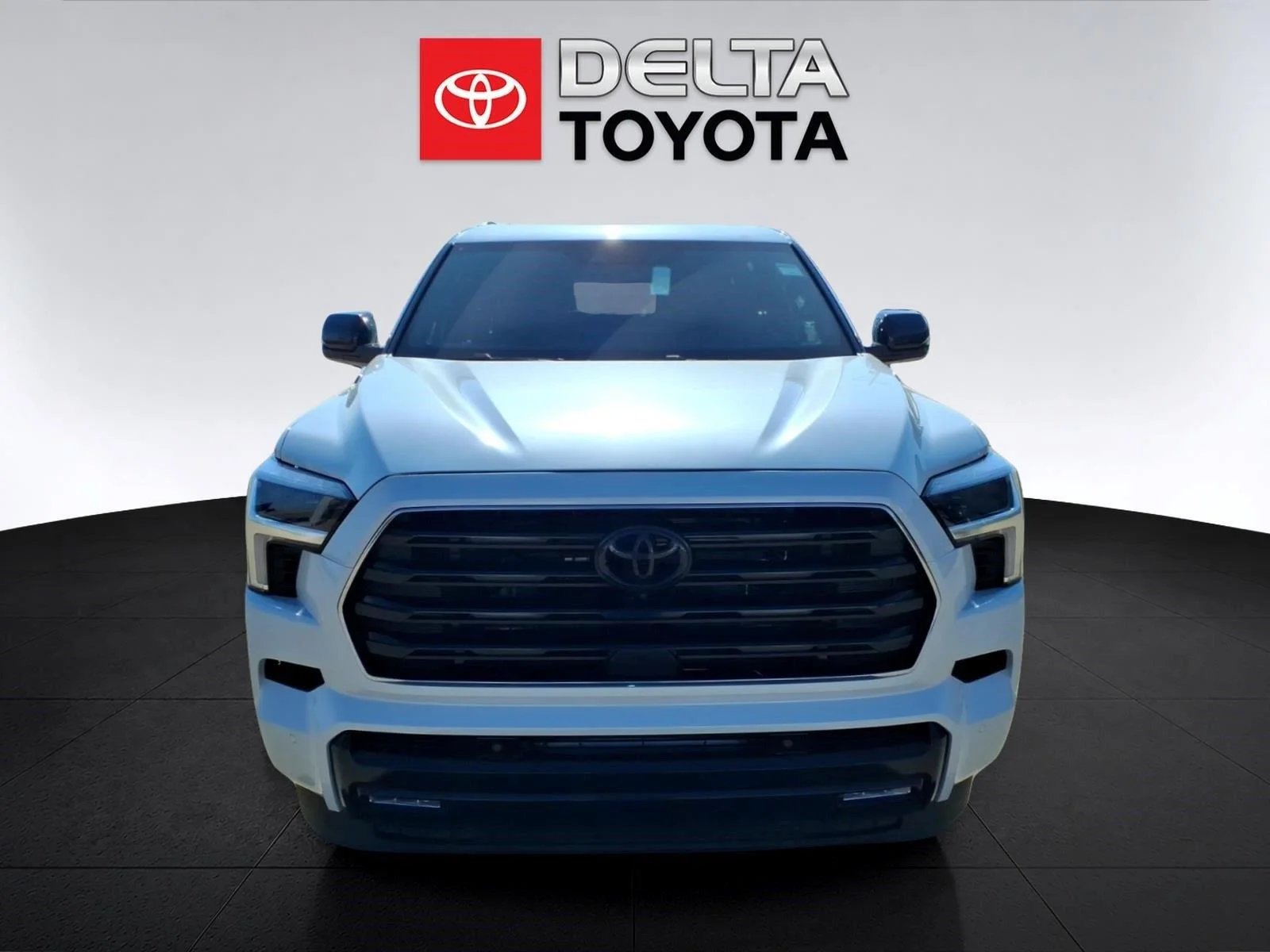 New 2026 Wind Chill Pearl Toyota Limited image 8