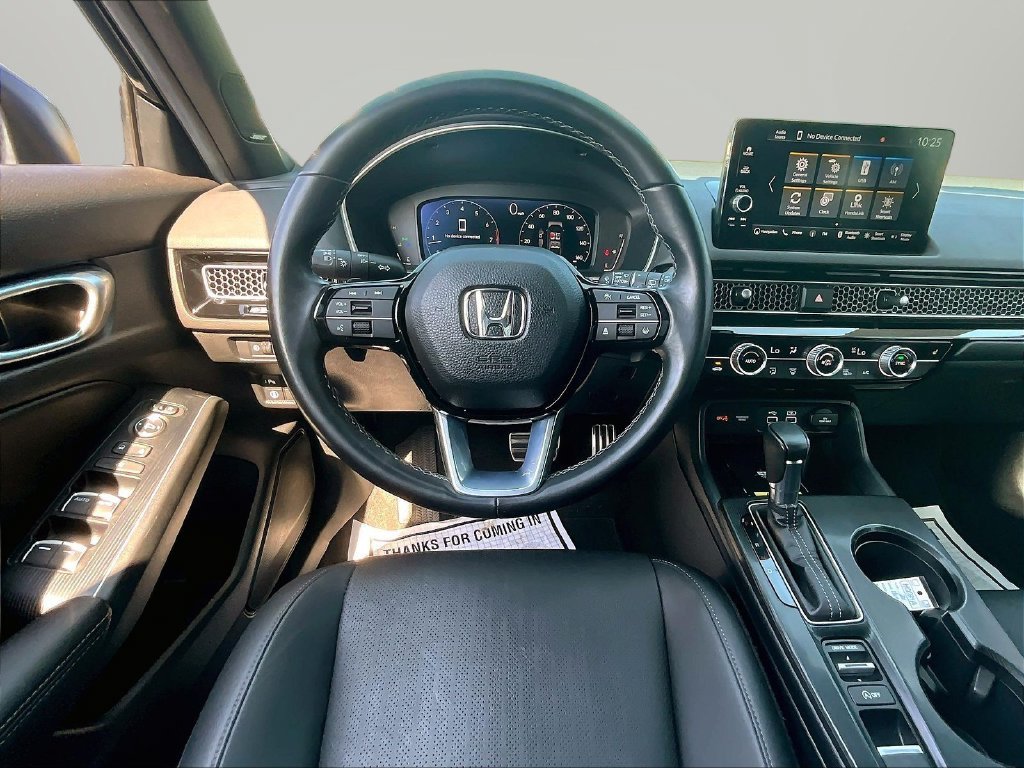 Used 2024 Black Honda Sport Touring image 9