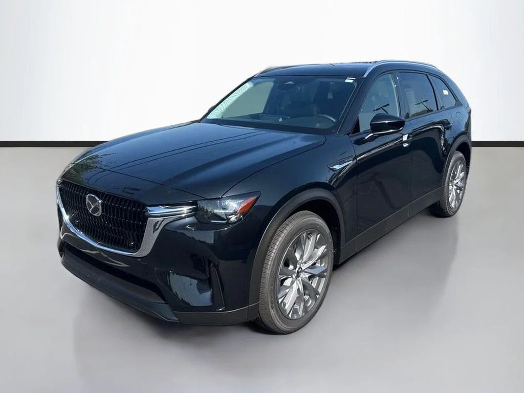 New 2026 Jet Black Mazda 3.3 Turbo Preferred image 7