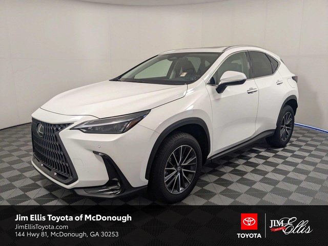 2026 Lexus NX NX 350