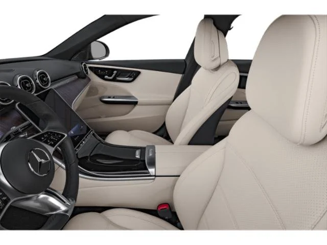 New 2026 Twilight Blue Metallic Mercedes-Benz C 300 image 8