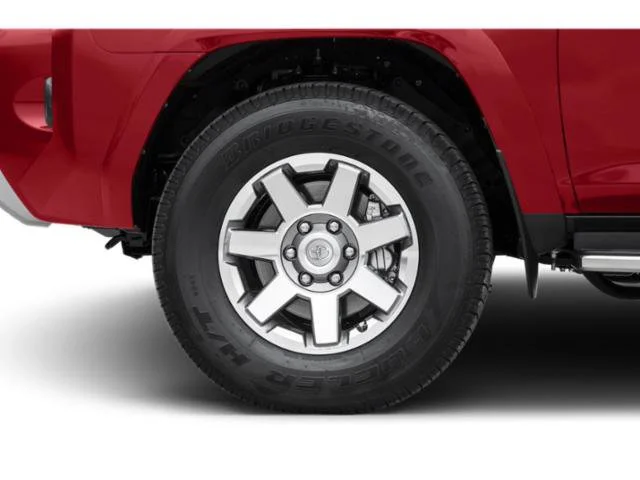 Used 2019 Super White Toyota TRD Off-Road Premium image 11