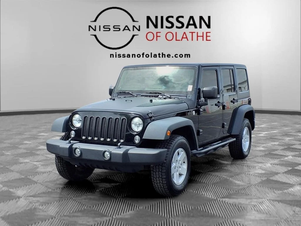 2014 Jeep Wrangler Unlimited