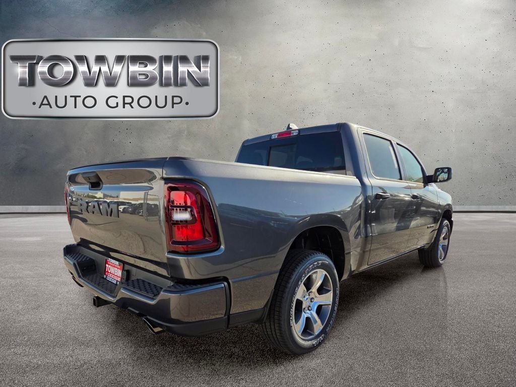 New 2026 Granite Crystal Metallic Clear-Coat Exterior Paint RAM Express image 3