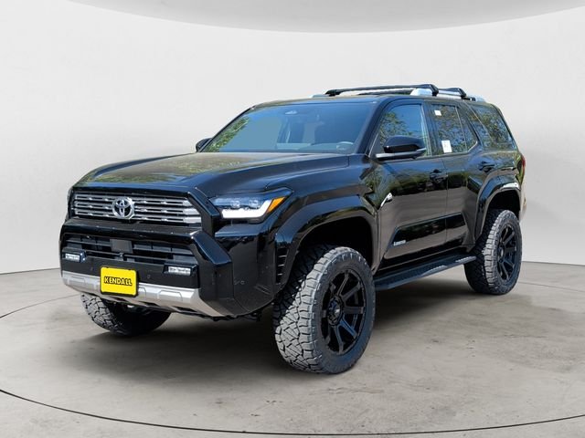 2026 Toyota 4Runner  Limited