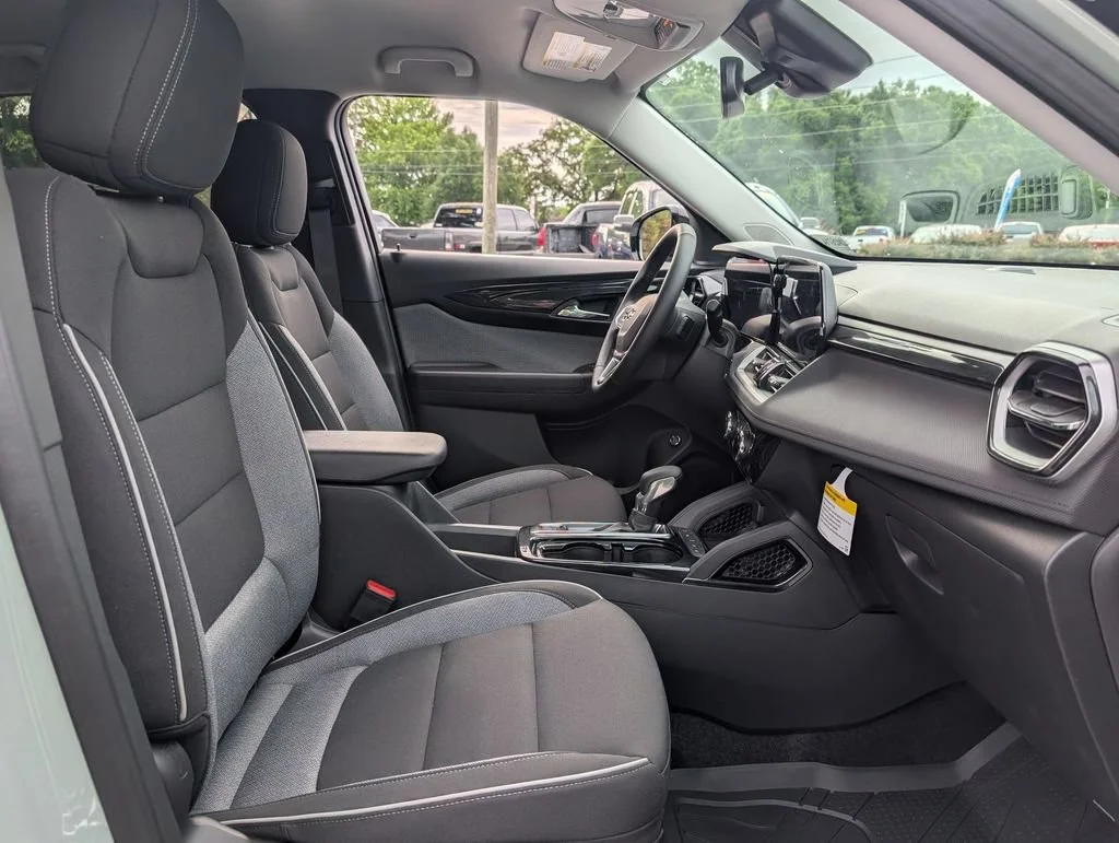 New 2026 Cacti Green Chevrolet LT image 29