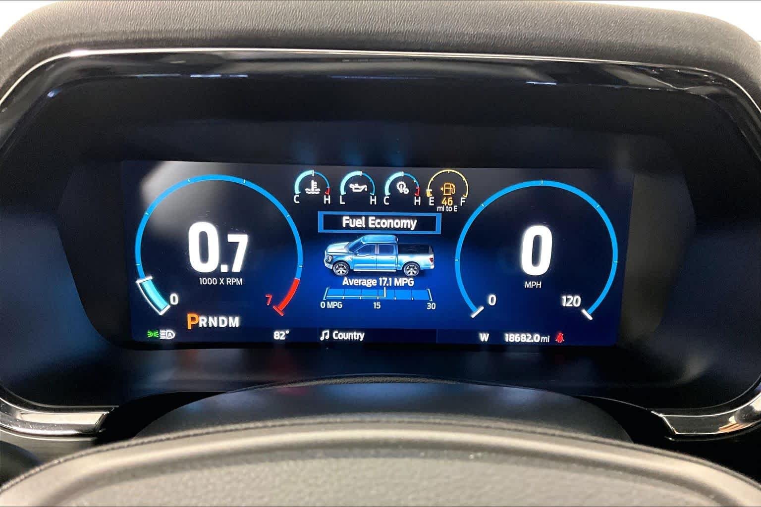 Certified Used 2022 Carbonized Gray Ford LARIAT image 24