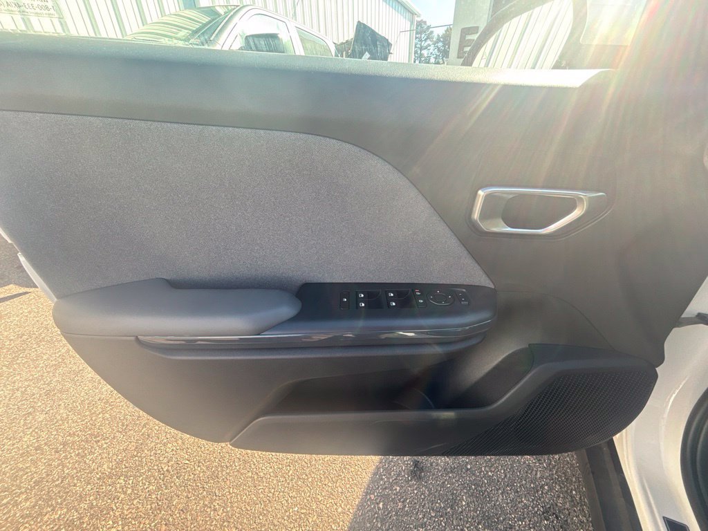 Certified Used 2025 White Kia EX image 11