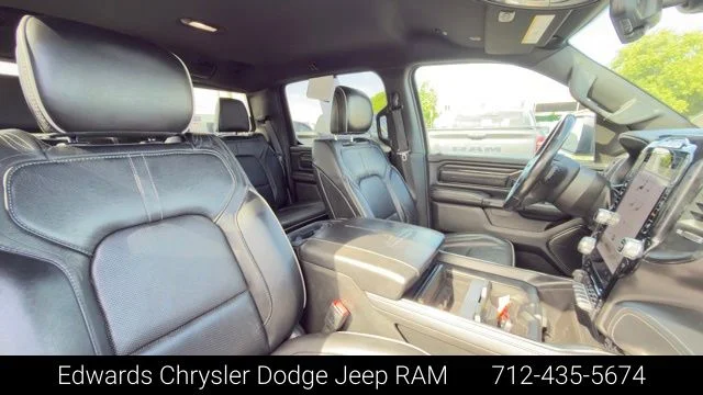 Used 2023 Red Ram Limited image 34
