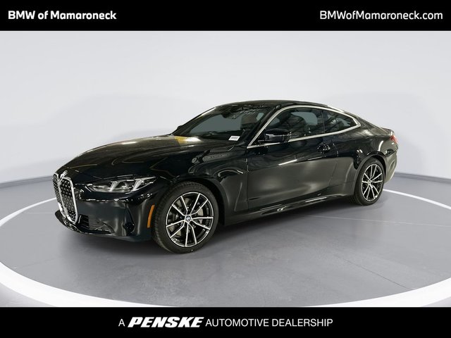 2026|BMW|4 Series|430i xDrive|CONVENIENCE|2D Coupe