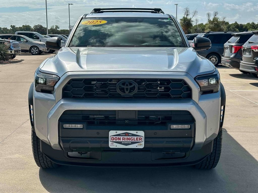 Used 2025  Toyota TRD Off-Road Premium image 8