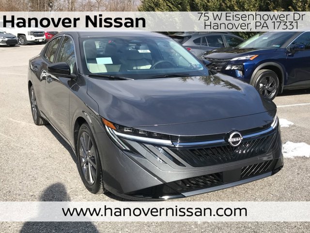 2026 Nissan Sentra