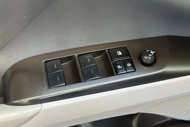 Certified Used 2023 Silver Toyota LE image 13